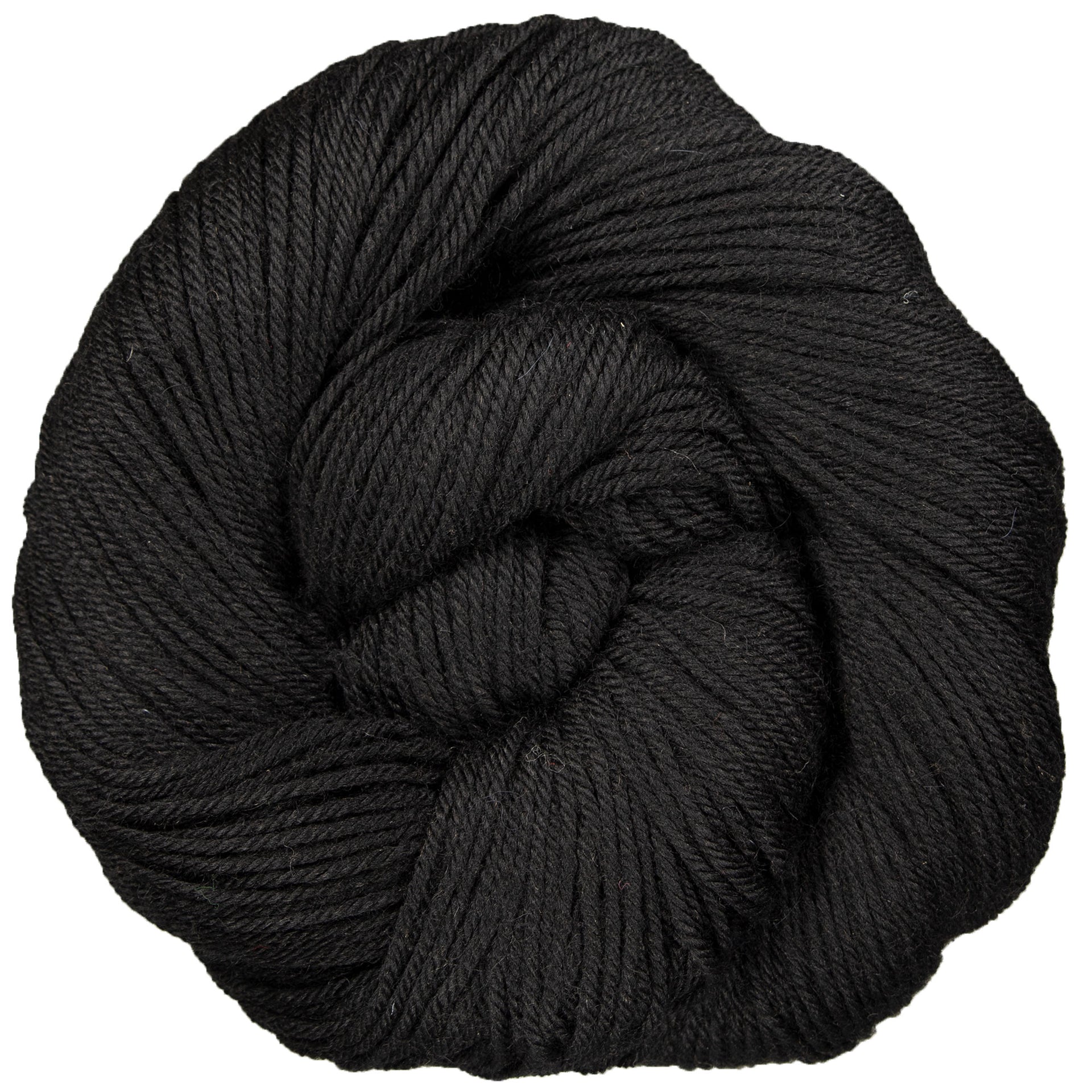 Yarn Citizen Unity Worsted Yarn - Onyx - Zoom Image
