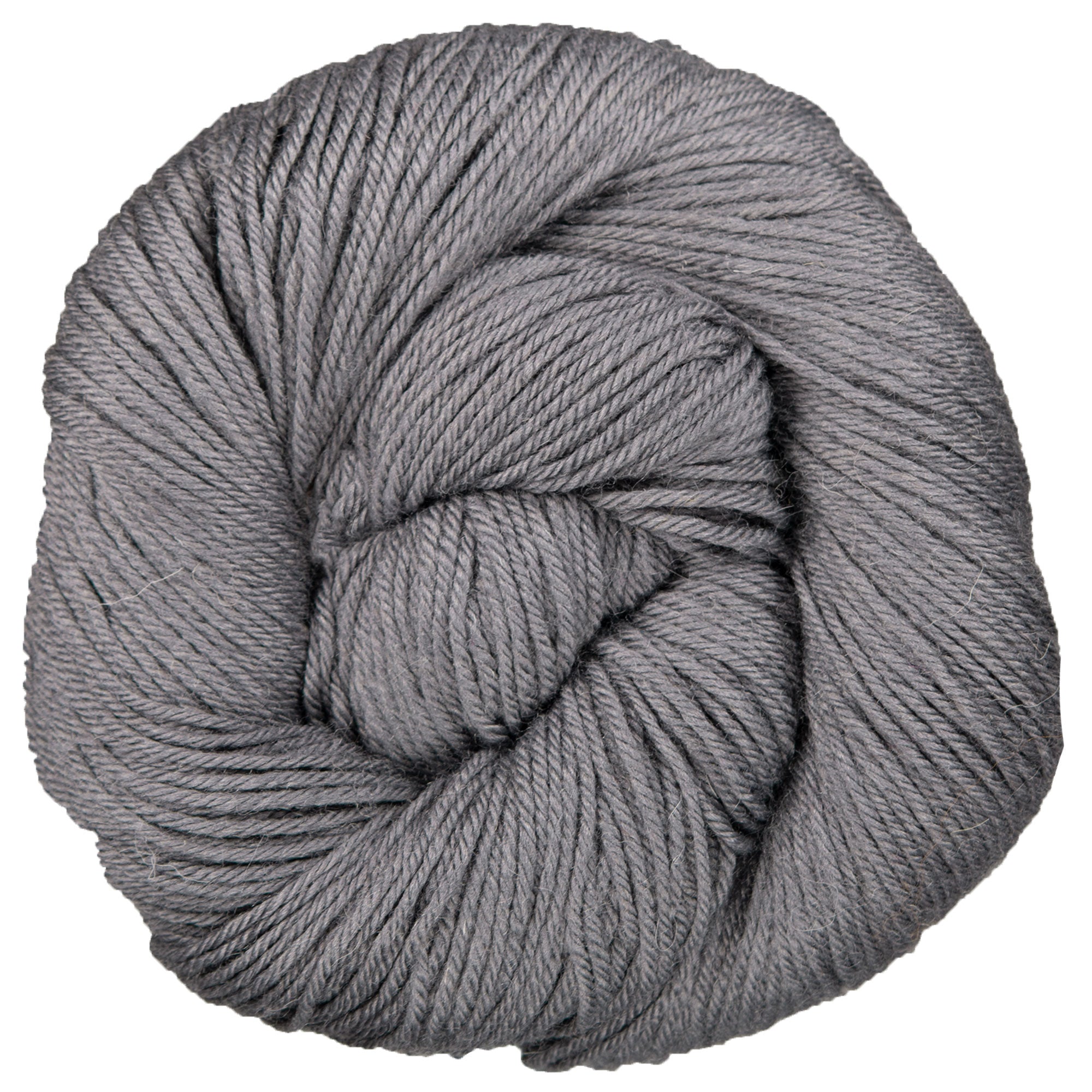 Yarn Citizen Unity Worsted Yarn - Graphite - Zoom Image
