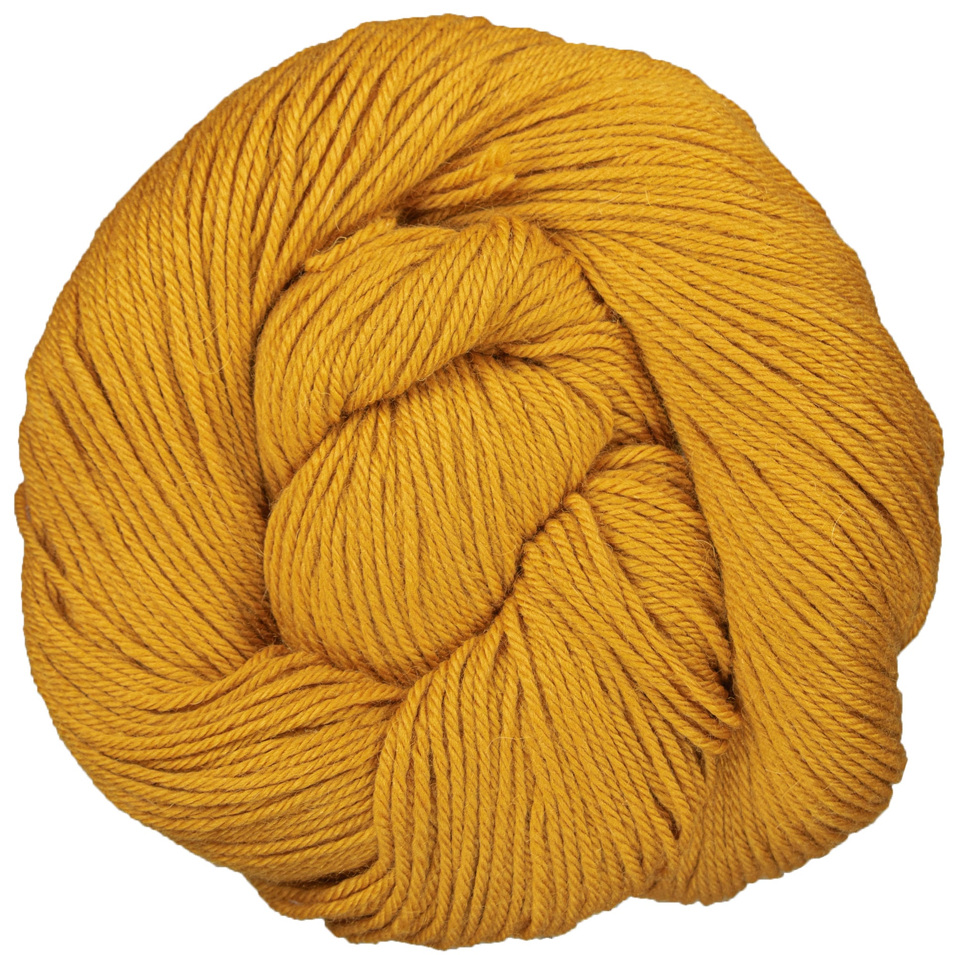 Yarn Citizen Unity Worsted Yarn - Turmeric - Zoom Image
