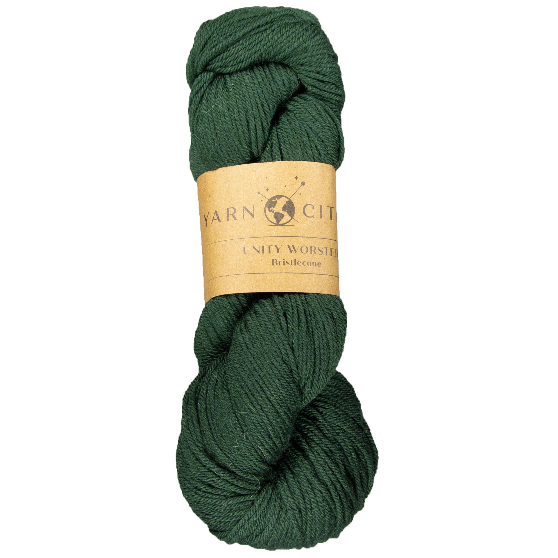 Yarn Citizen Unity Worsted Yarn - Bristlecone - Zoom Image
