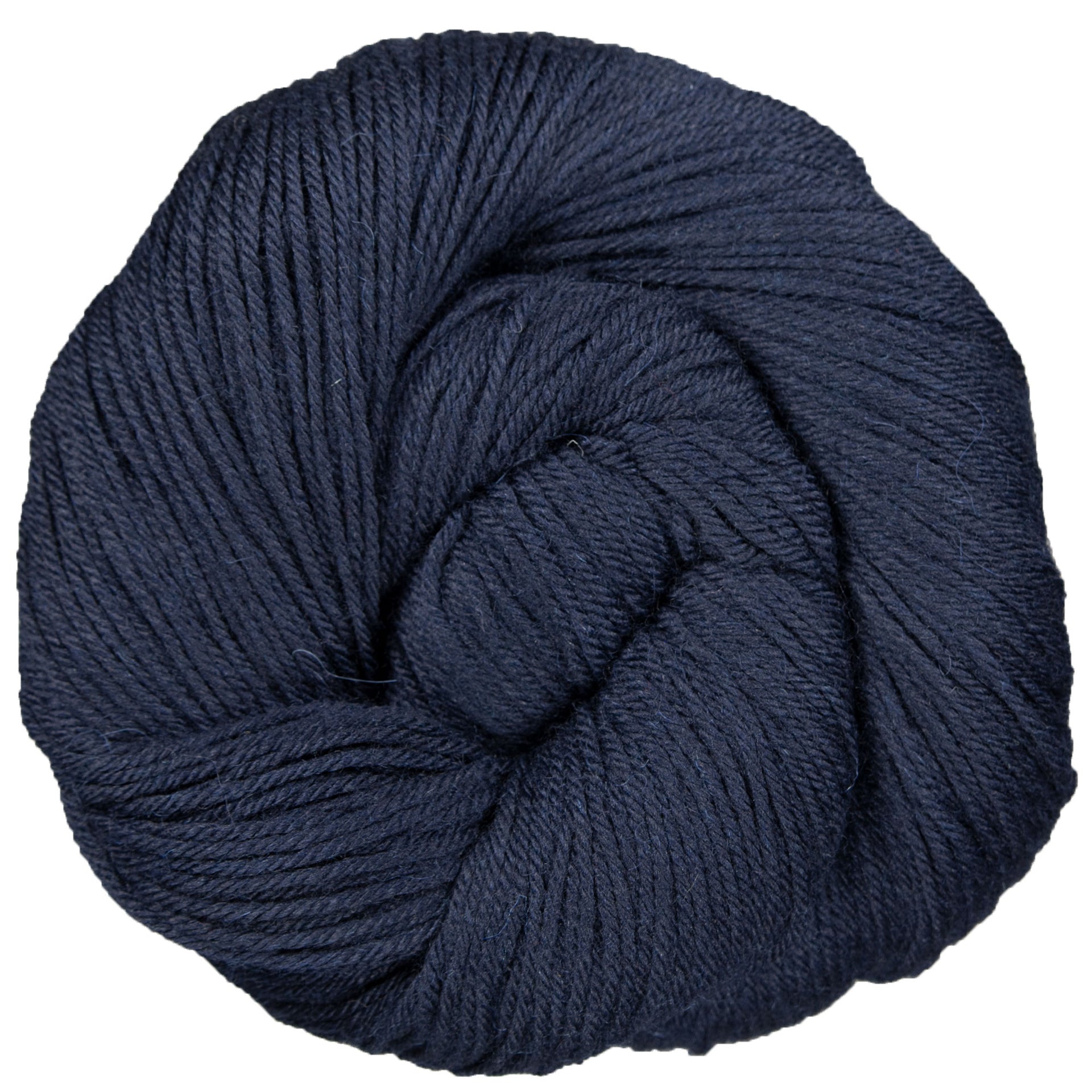 Yarn Citizen Unity Worsted Yarn - Indigo - Zoom Image
