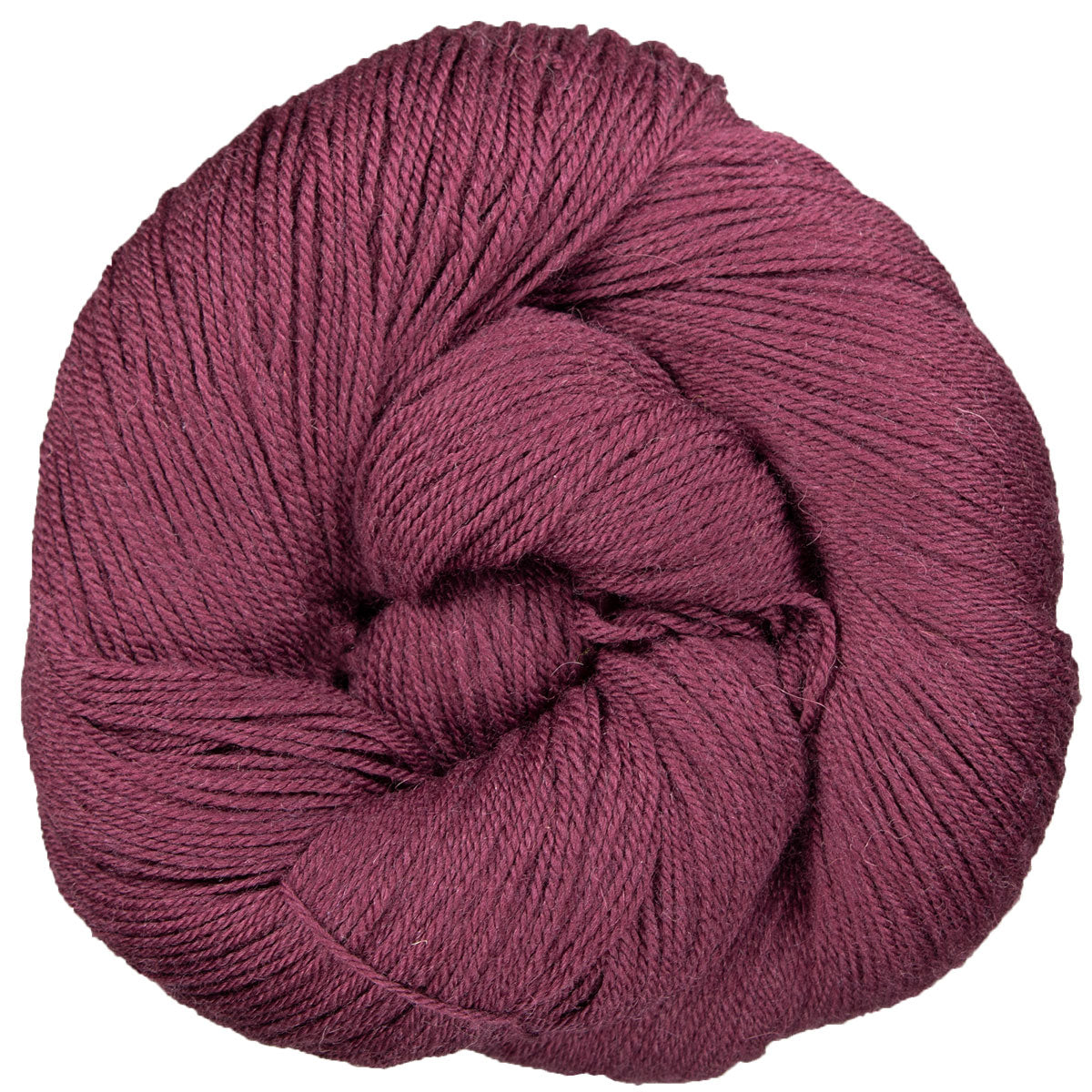 Yarn Citizen Unity Worsted Yarn - Mulberry - Extra Image
