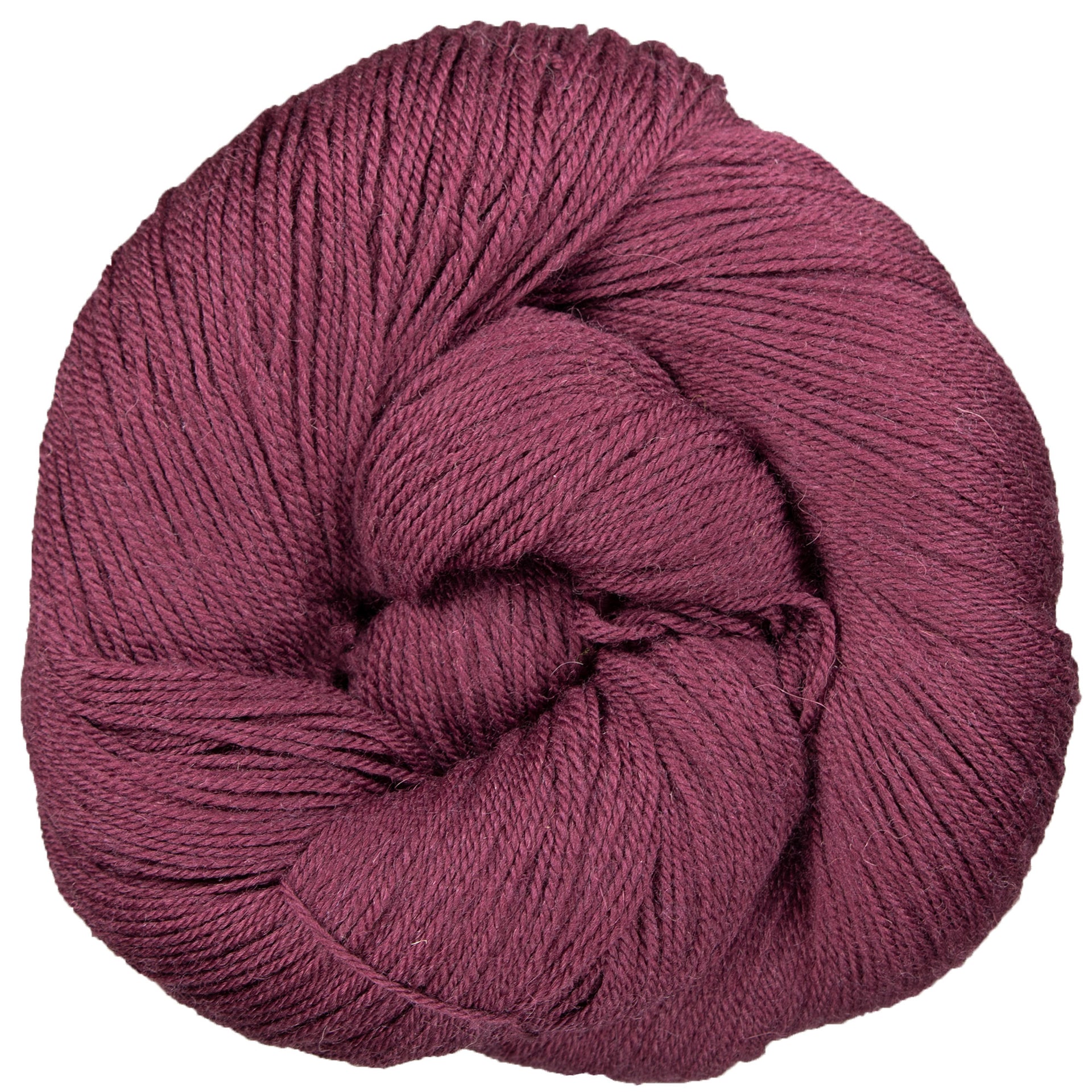 Yarn Citizen Unity Worsted Yarn - Mulberry - Zoom Image
