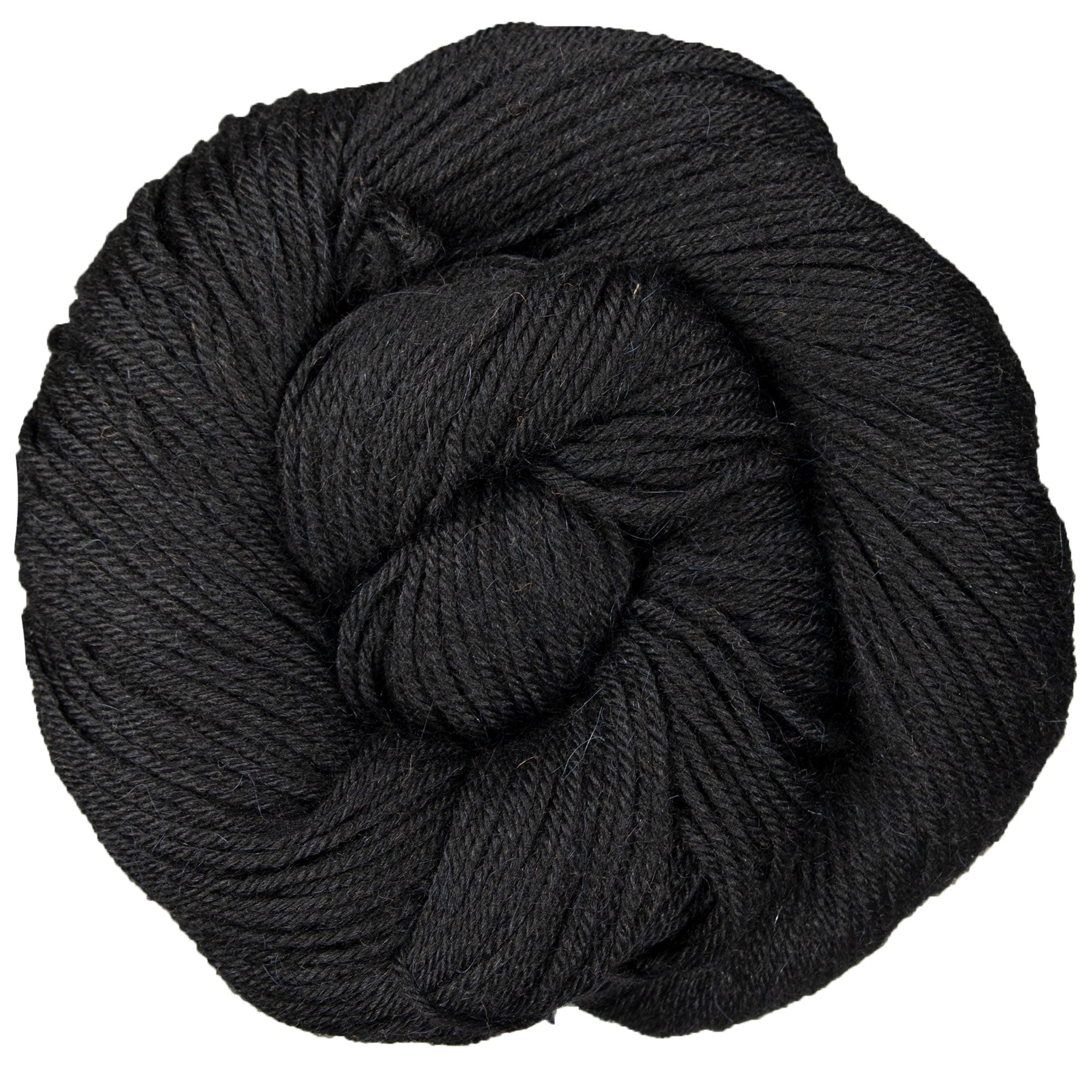 Yarn Citizen Harmony Worsted Yarn - Onyx - Zoom Image