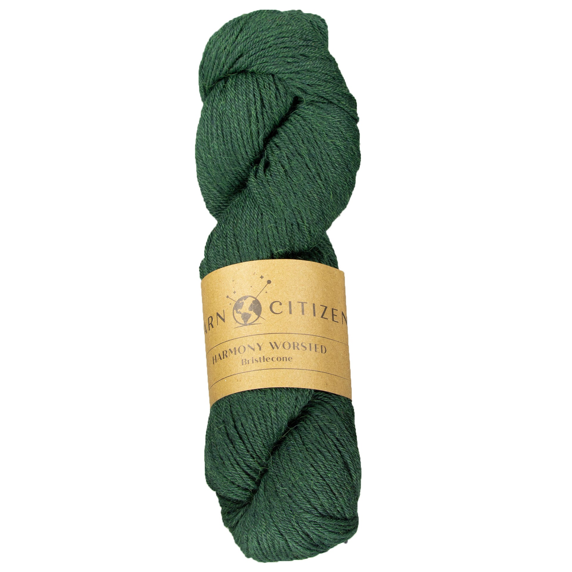Yarn Citizen Harmony Worsted Yarn - Bristlecone - Zoom Image
