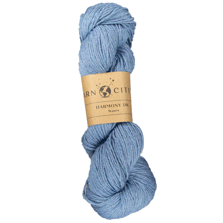 Yarn Citizen Harmony DK Yarn - Waves - Zoom Image