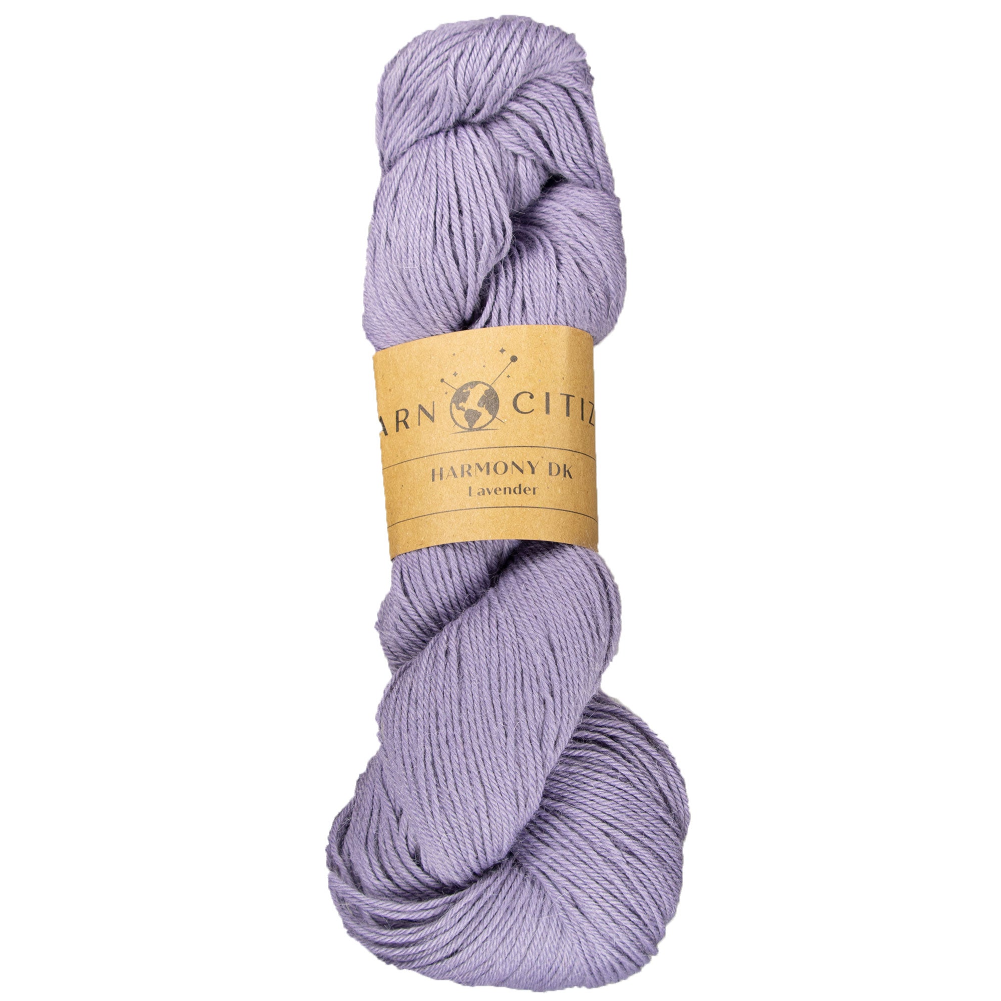 Yarn Citizen Harmony DK Yarn - Lavender - Zoom Image