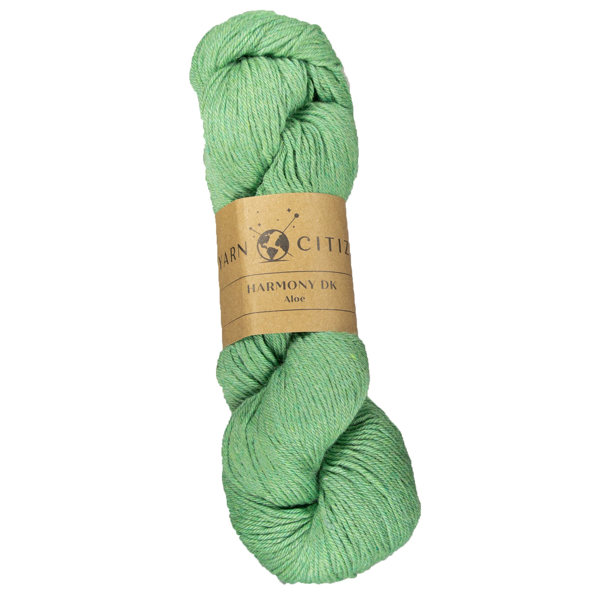 Yarn Citizen Harmony DK Yarn - Aloe - Zoom Image
