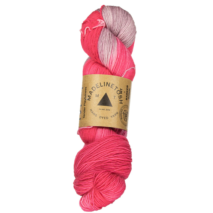 Madelinetosh Tosh Merino Light Yarn - Barker Wool: Tender Playfulness - Zoom Image