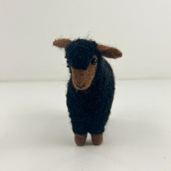 Jimmy Beans Wool Long Tail Lamb Tape Measures - Baaab the Long Tail - Extra Image