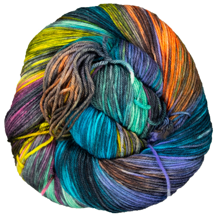 Madelinetosh Woolcycle Sport Yarn - Custom: JBW: Reno Casino - Zoom Image