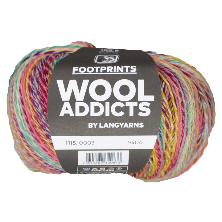 Wooladdicts Footprints Yarn - 03 - Zoom Image