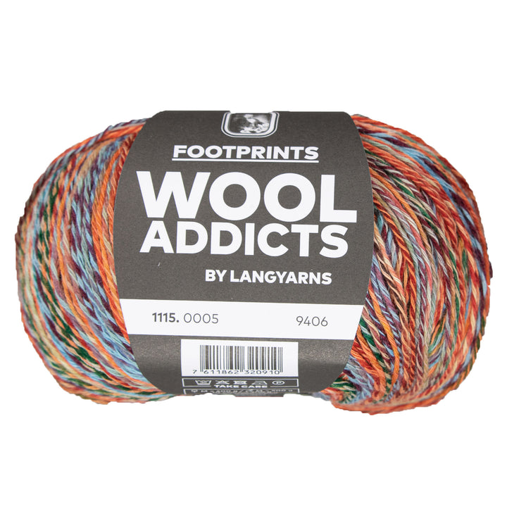 Wooladdicts Footprints Yarn - 05 - Zoom Image