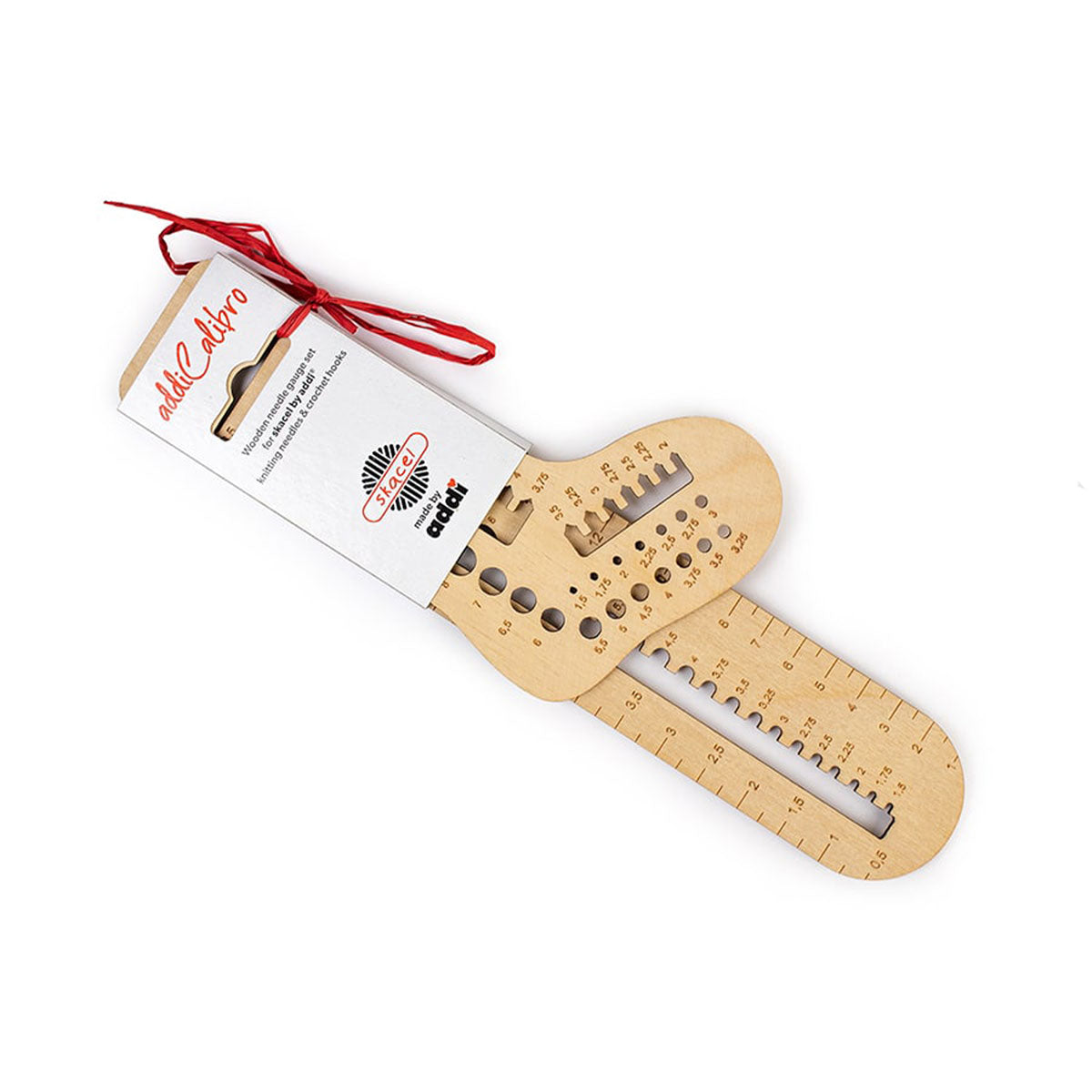 addi Needle Gauges - addiCalibro Gauge Set - Extra Image