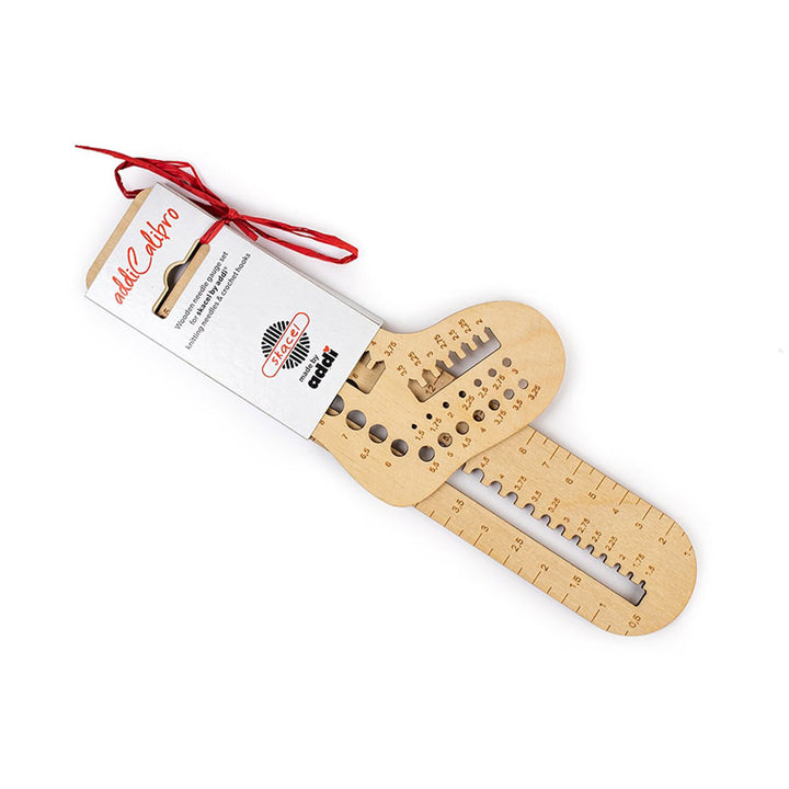 addi Needle Gauges - addiCalibro Gauge Set - Extra Image
