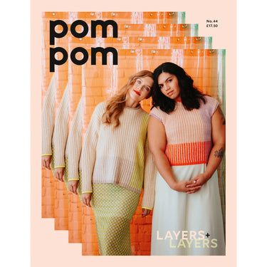 Pom Pom Quarterly - Issue 44 - Spring 2023 - Zoom Image