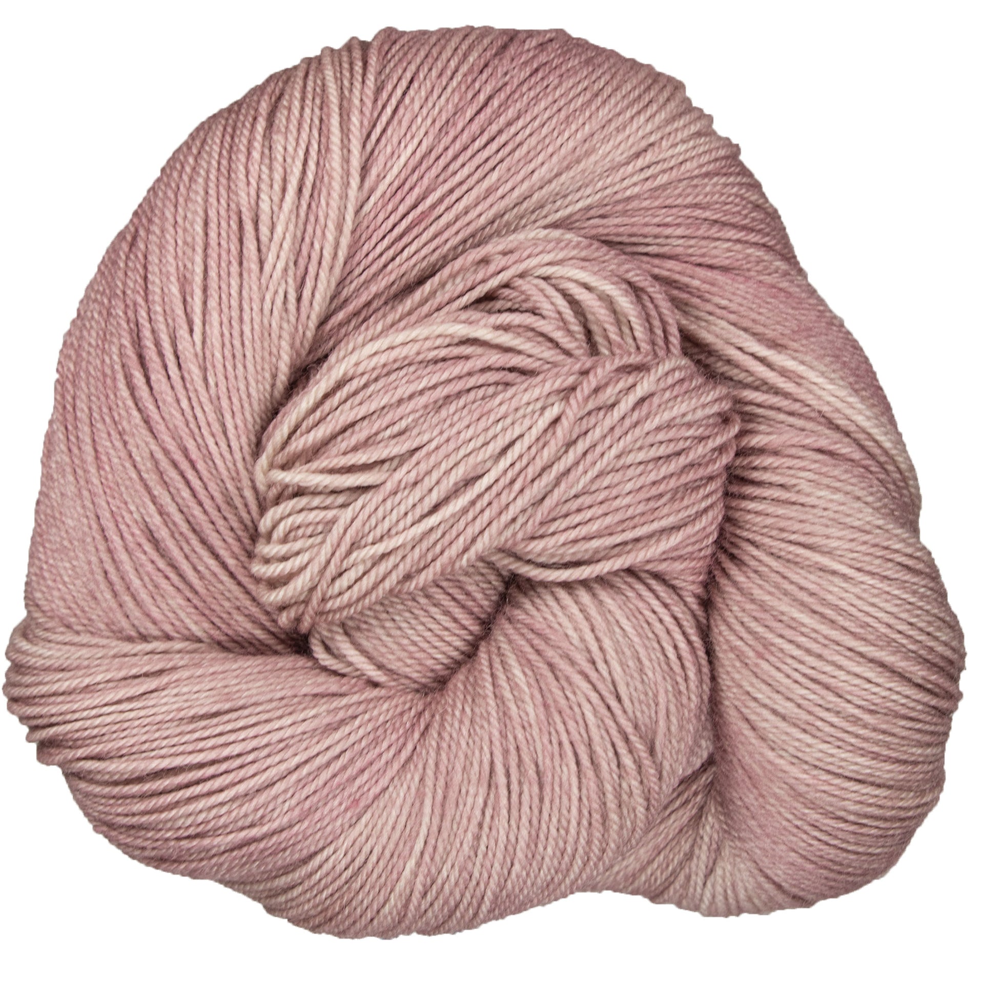 SweetGeorgia Tough Love Sock Yarn - Old Letters - Zoom Image
