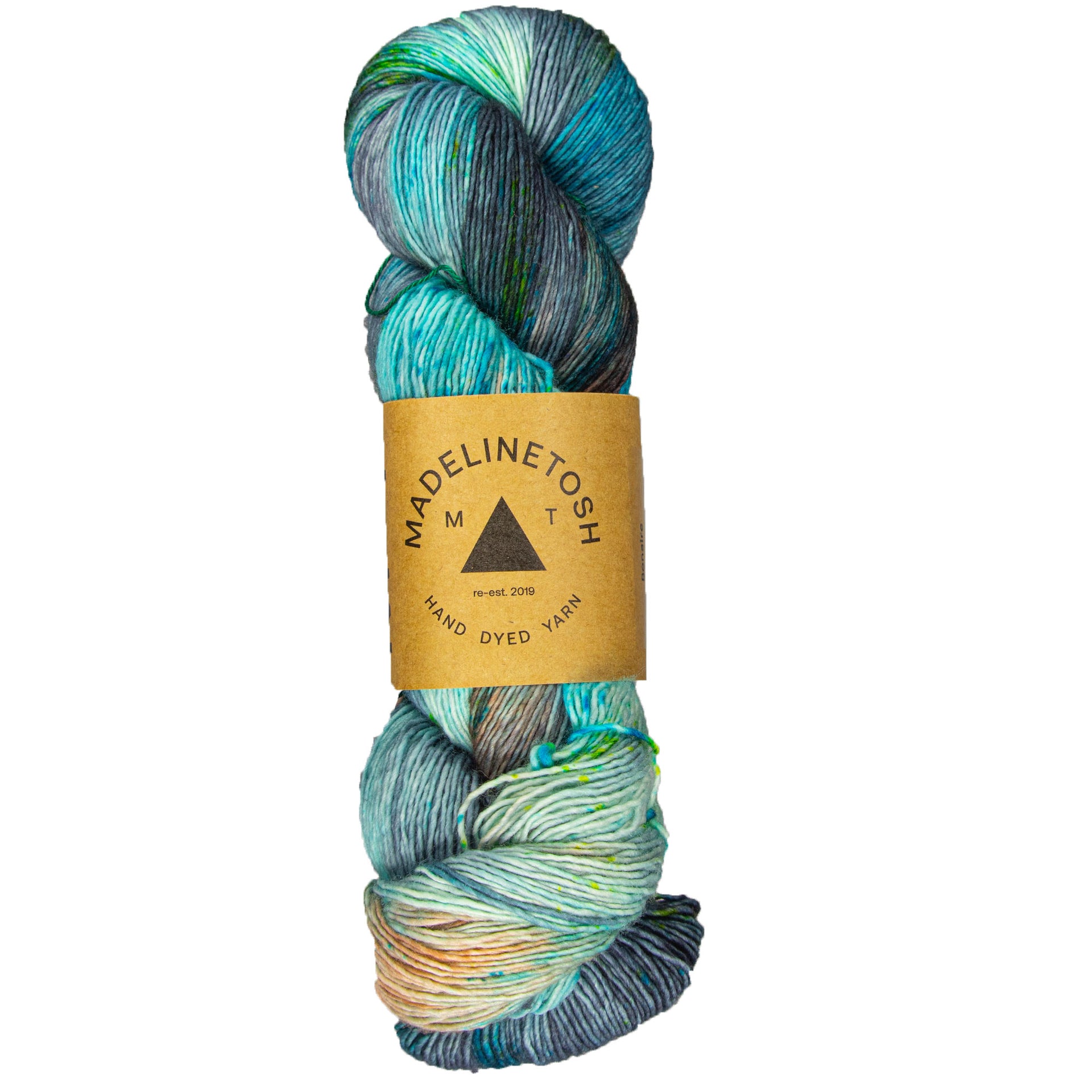 Madelinetosh Tosh Merino Light Yarn - Bonaire - Zoom Image
