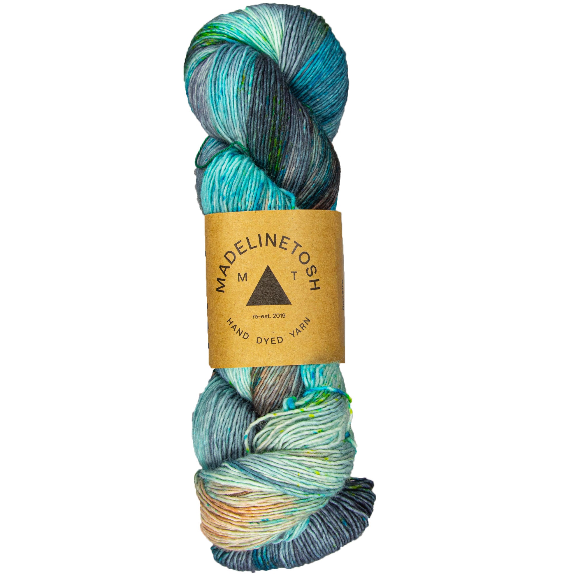 Madelinetosh Tosh Merino Light Yarn - Bonaire - Zoom Image