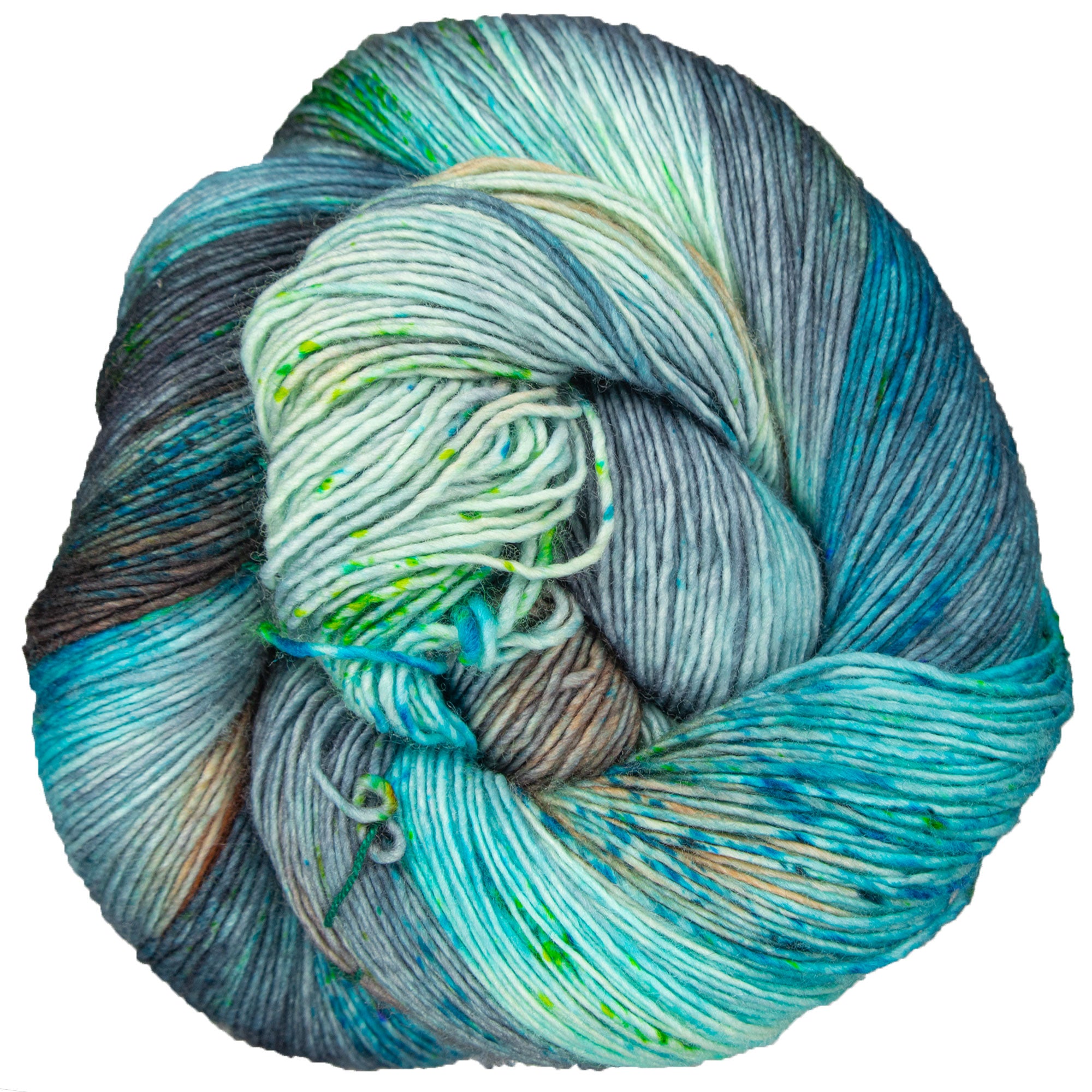 Madelinetosh Tosh Merino Light Yarn - Bonaire - Zoom Image
