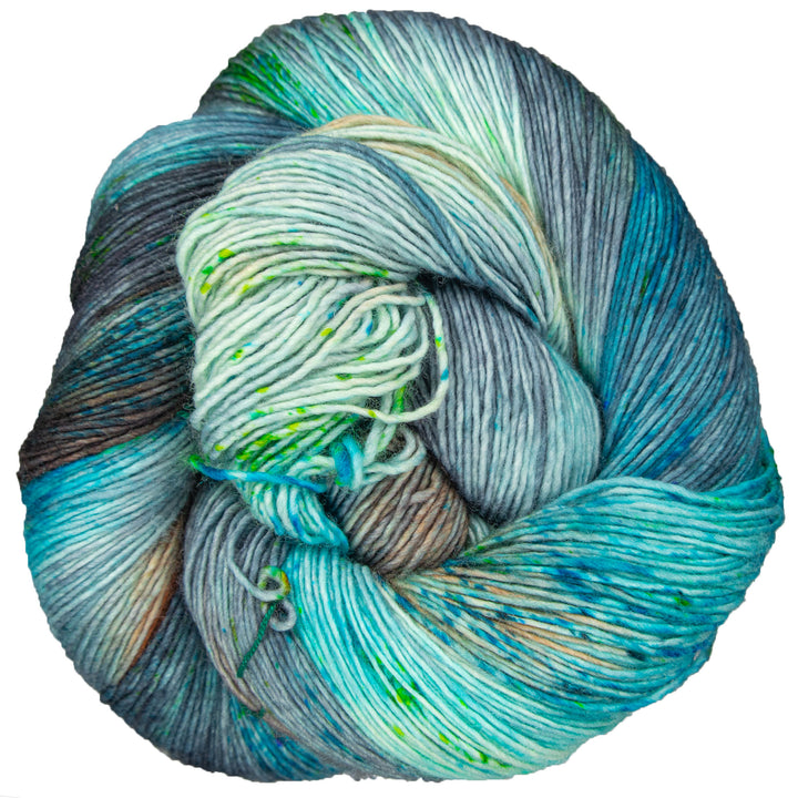 Madelinetosh Tosh Merino Light Yarn - Bonaire - Zoom Image