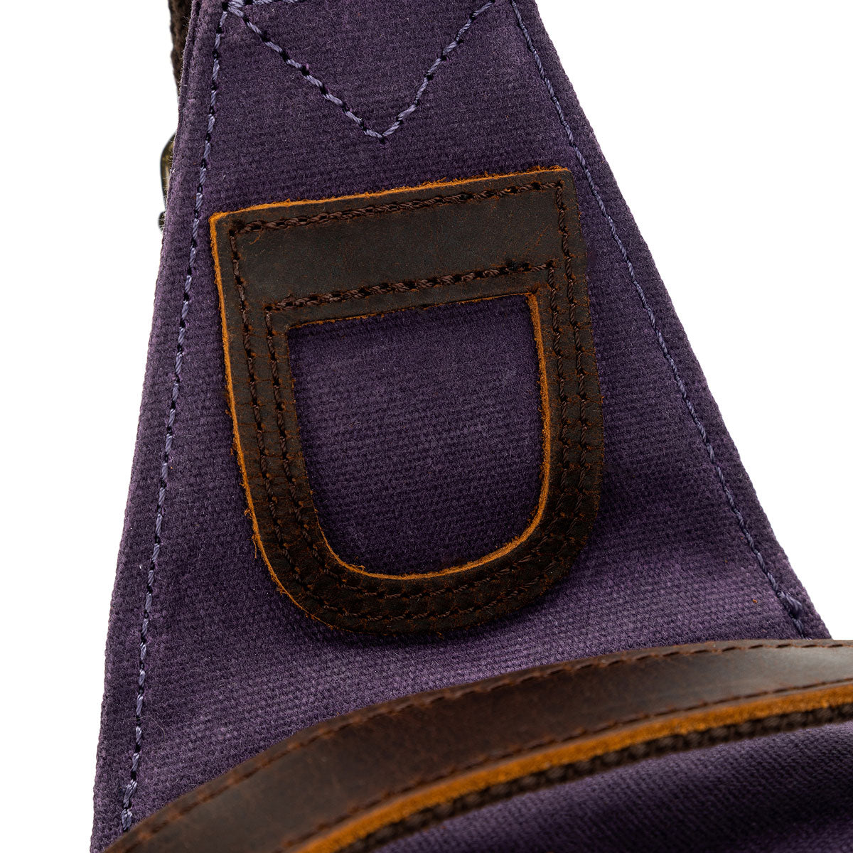 della Q Maker's Mini Messenger - Purple - Extra Image