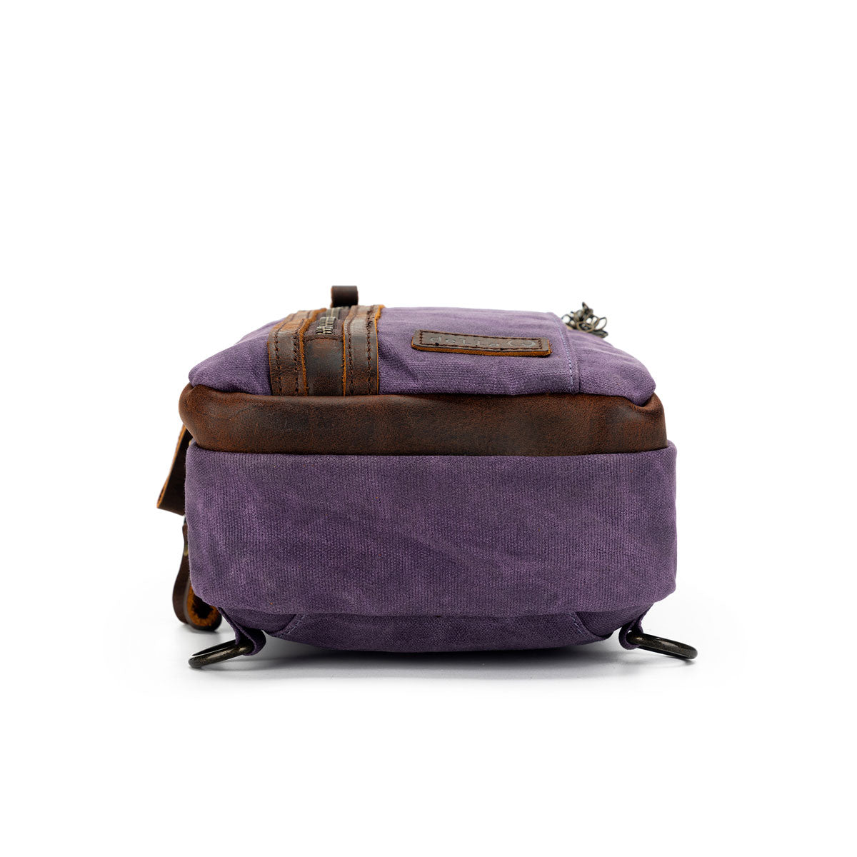 della Q Maker's Mini Messenger - Purple - Extra Image