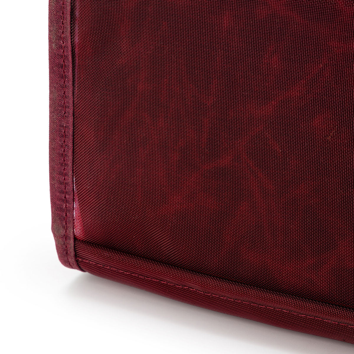 della Q Maker's Mesh Tote - Red - Extra Image