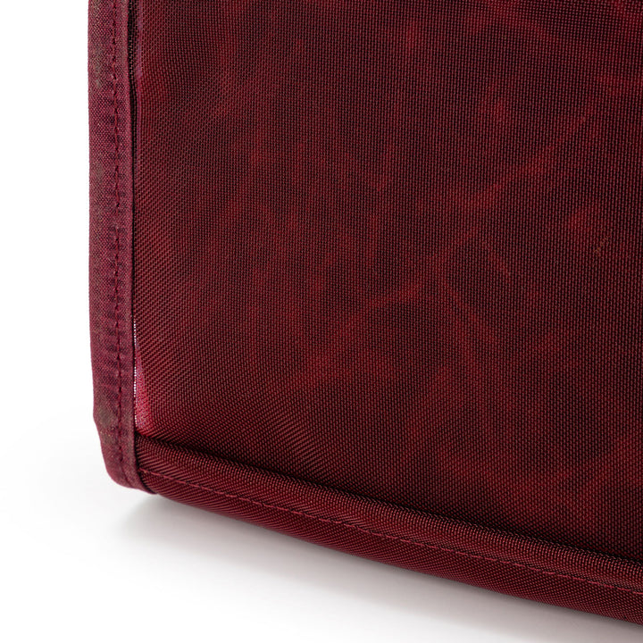 della Q Maker's Mesh Tote - Red - Extra Image