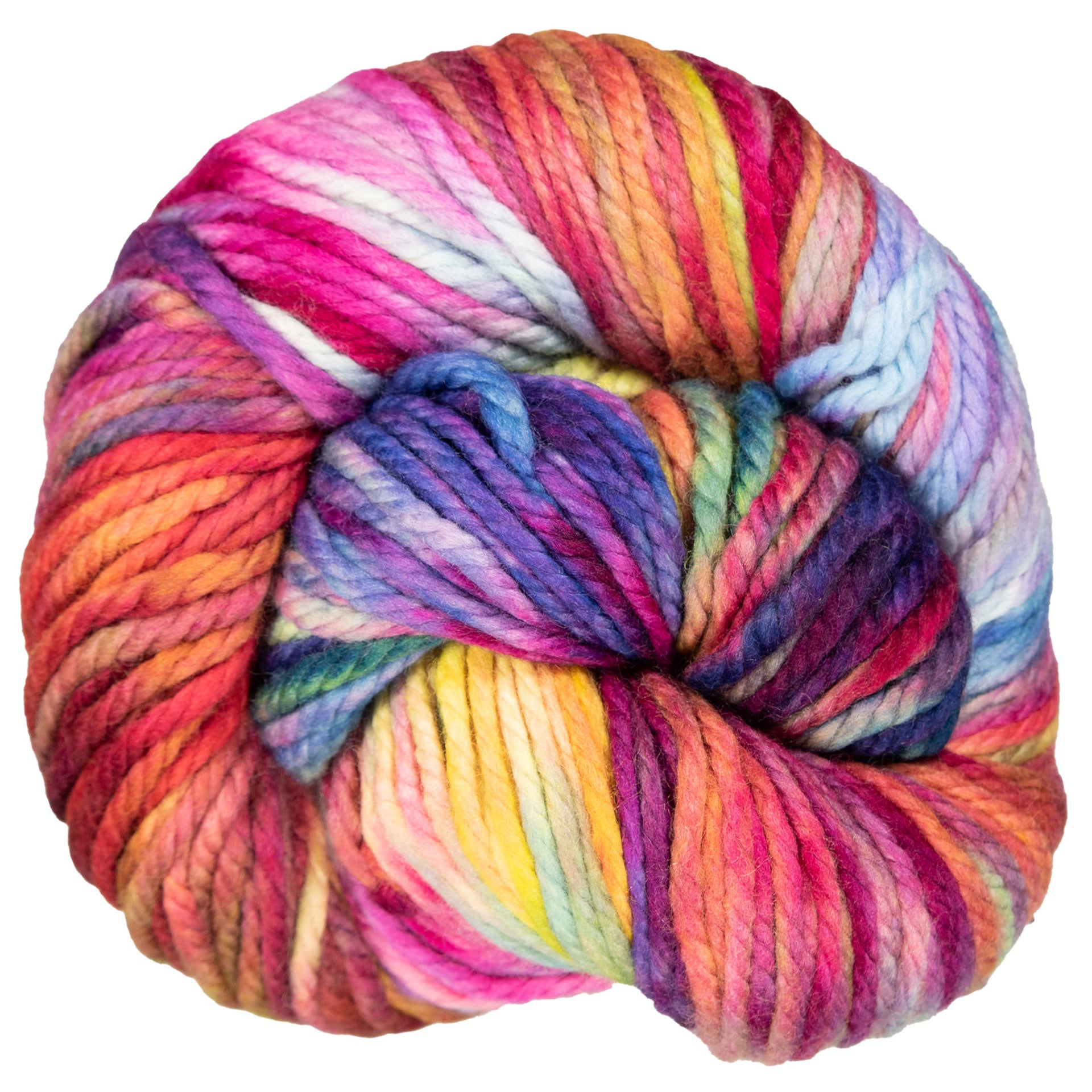 Malabrigo Chunky Yarn - 005 Aniversario - Zoom Image

