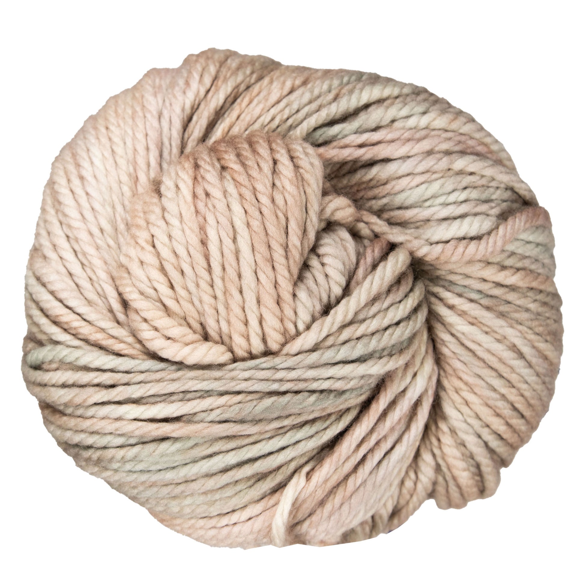 Malabrigo Chunky Yarn - 696 Whole Grain - Zoom Image
