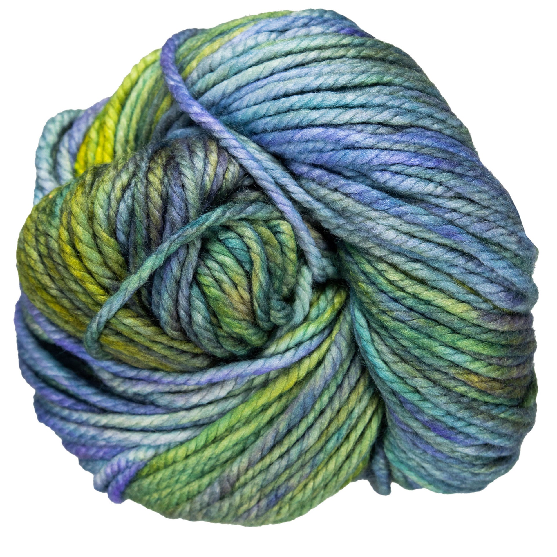 Malabrigo Chunky Yarn - 416 Indiecita - Zoom Image
