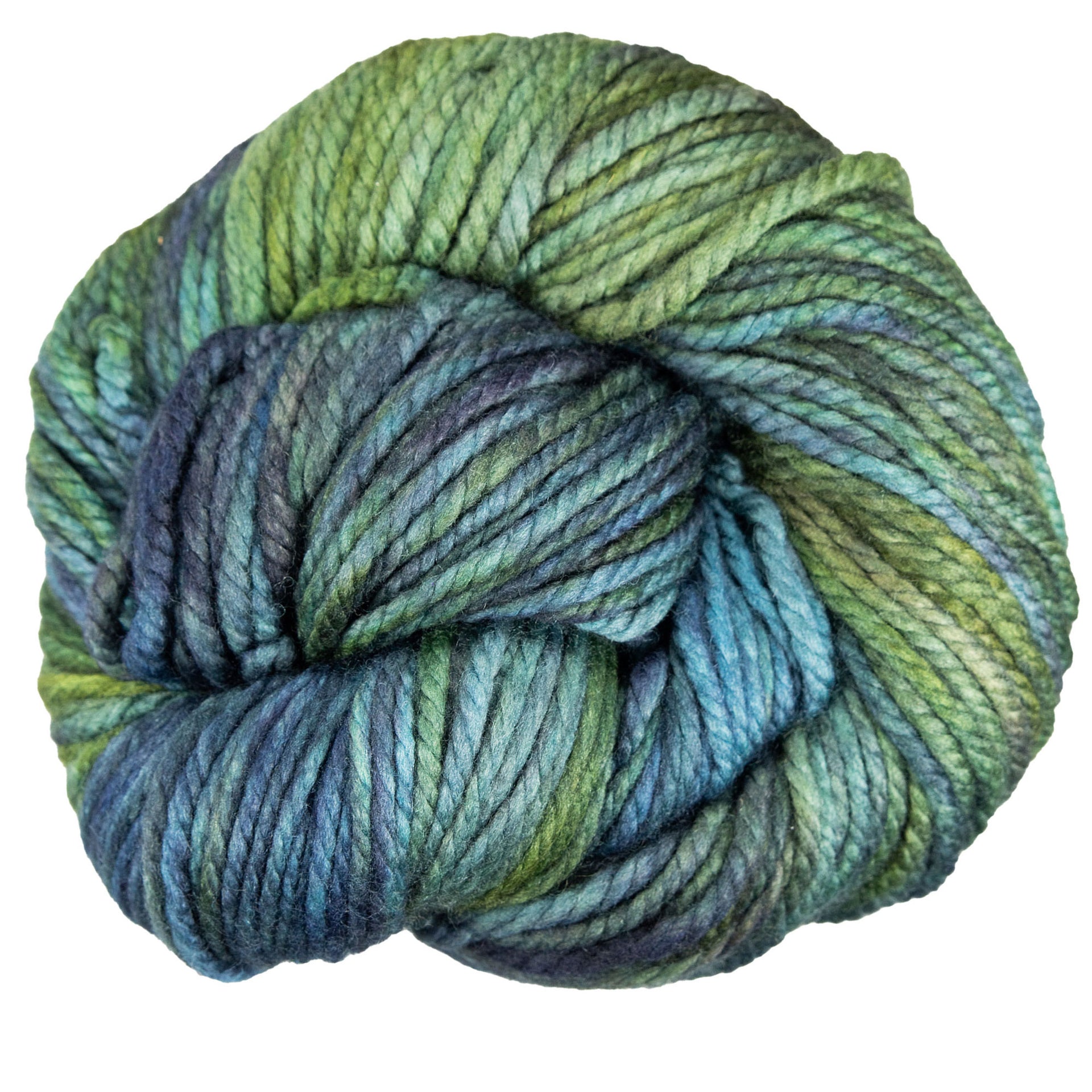 Malabrigo Chunky Yarn - 252 Wabi-Sabi - Zoom Image
