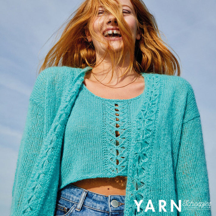 Scheepjes YARN Bookazine - Number 15 - Metamorphosis - Extra Image