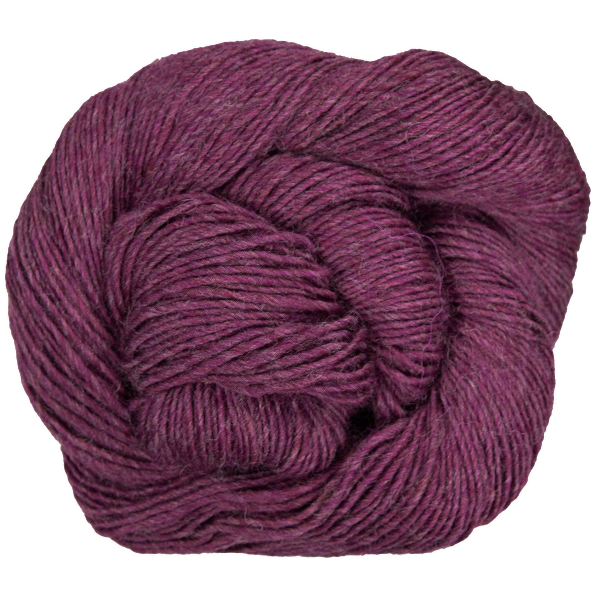Blue Sky Fibers Woolstok Light Yarn - 2307 Pressed Grapes - Zoom Image
