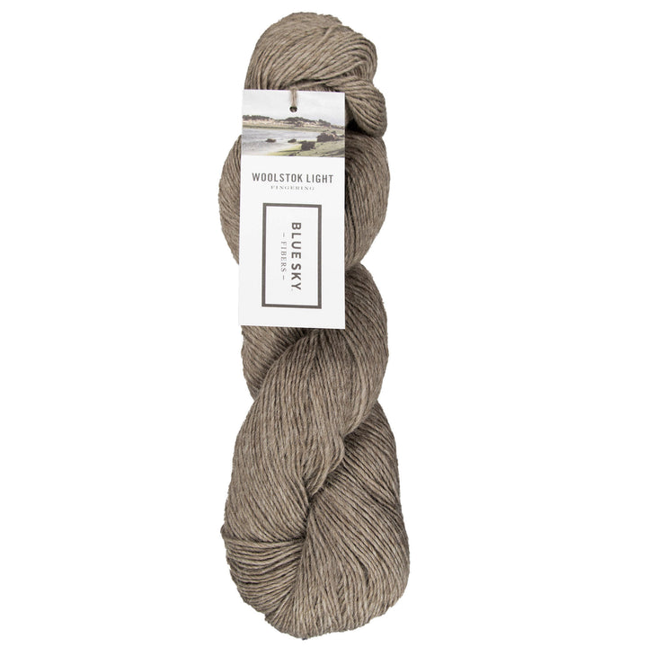 Blue Sky Fibers Woolstok Light Yarn - 2302 Gravel Road - Zoom Image