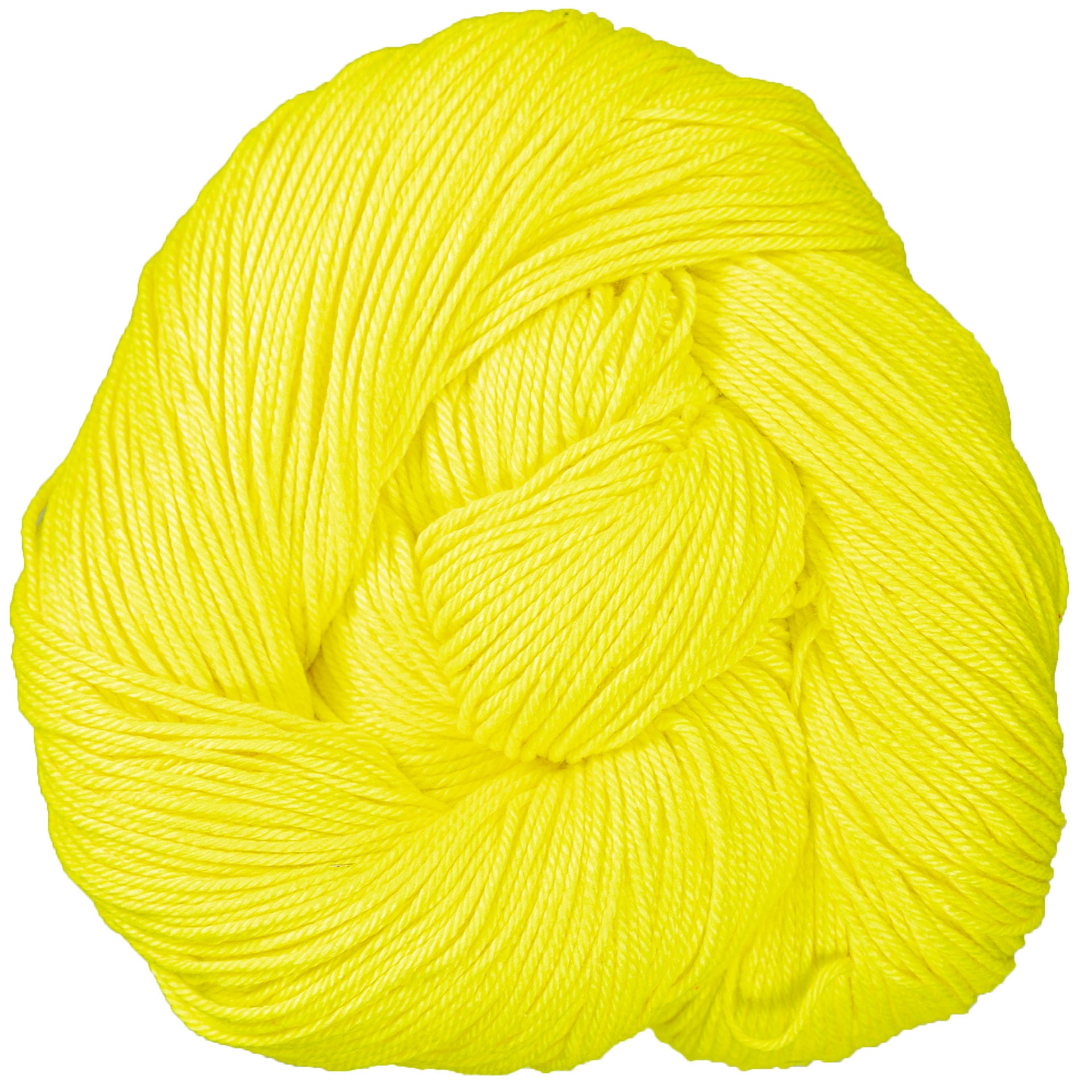 Cascade Yarns Noble Cotton Yarn - 401 Yellow - Zoom Image
