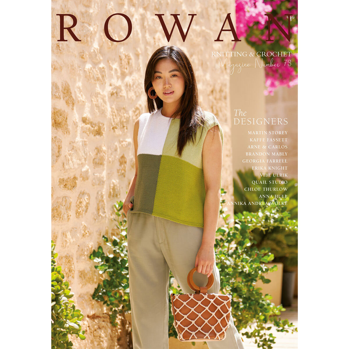 Rowan Magazines - #73 - Extra Image

