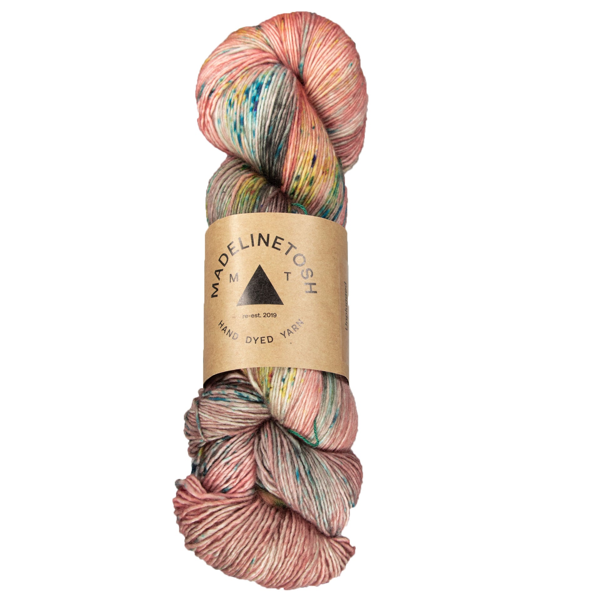 Madelinetosh Tosh Merino Light Yarn - Unplugged - Zoom Image
