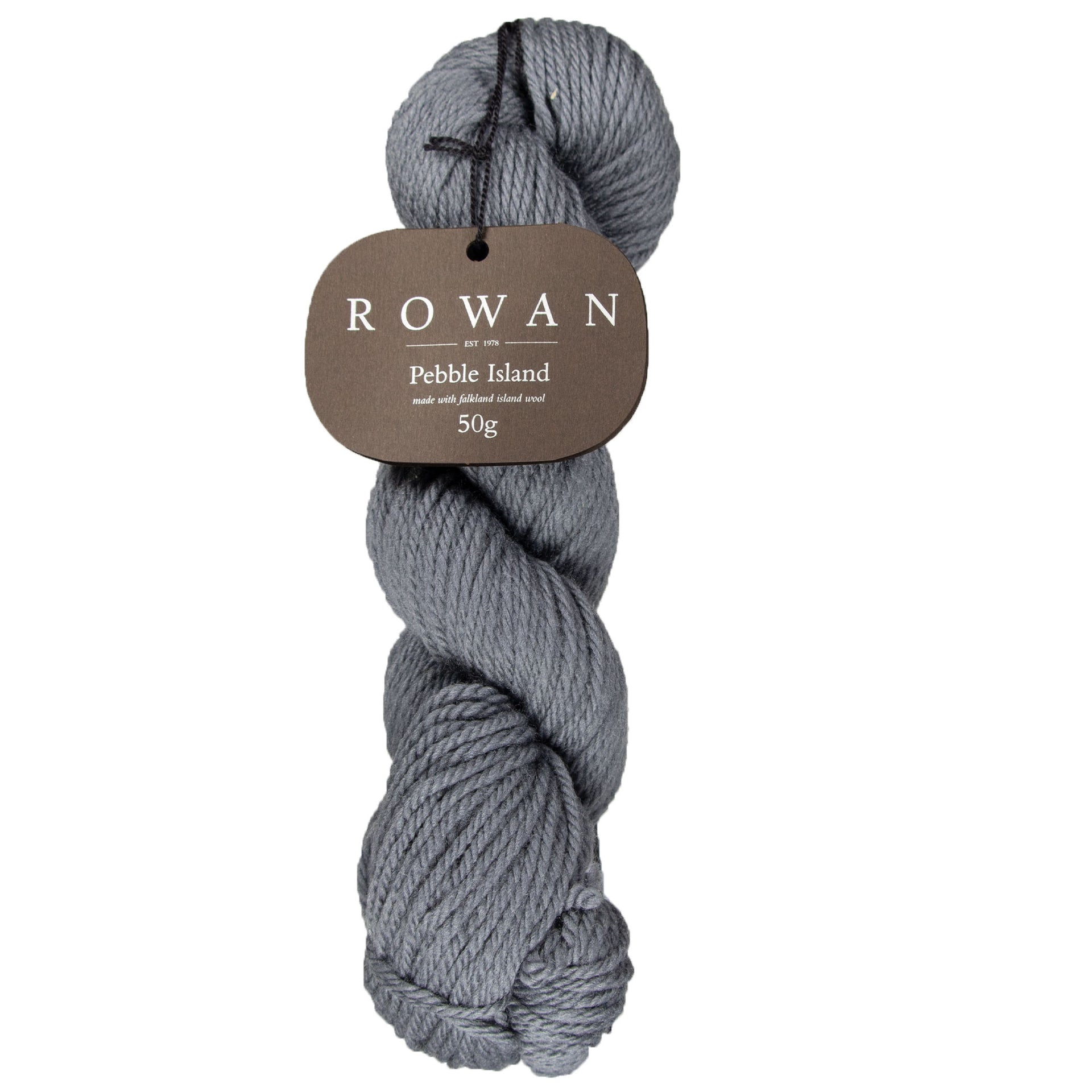 Rowan Pebble Island Yarn - 22 Elephant - Zoom Image

