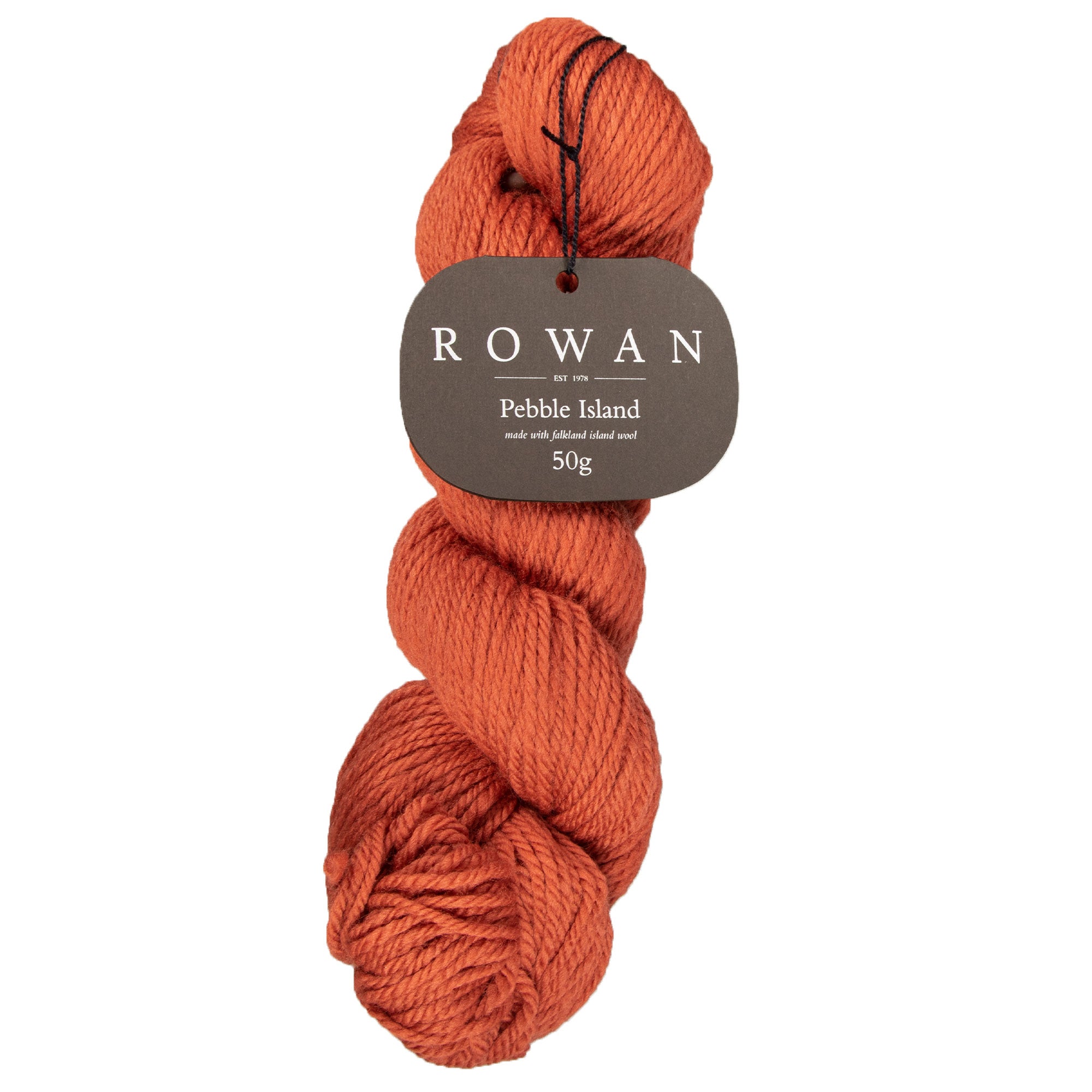 Rowan Pebble Island Yarn - 29 Macaroni - Zoom Image