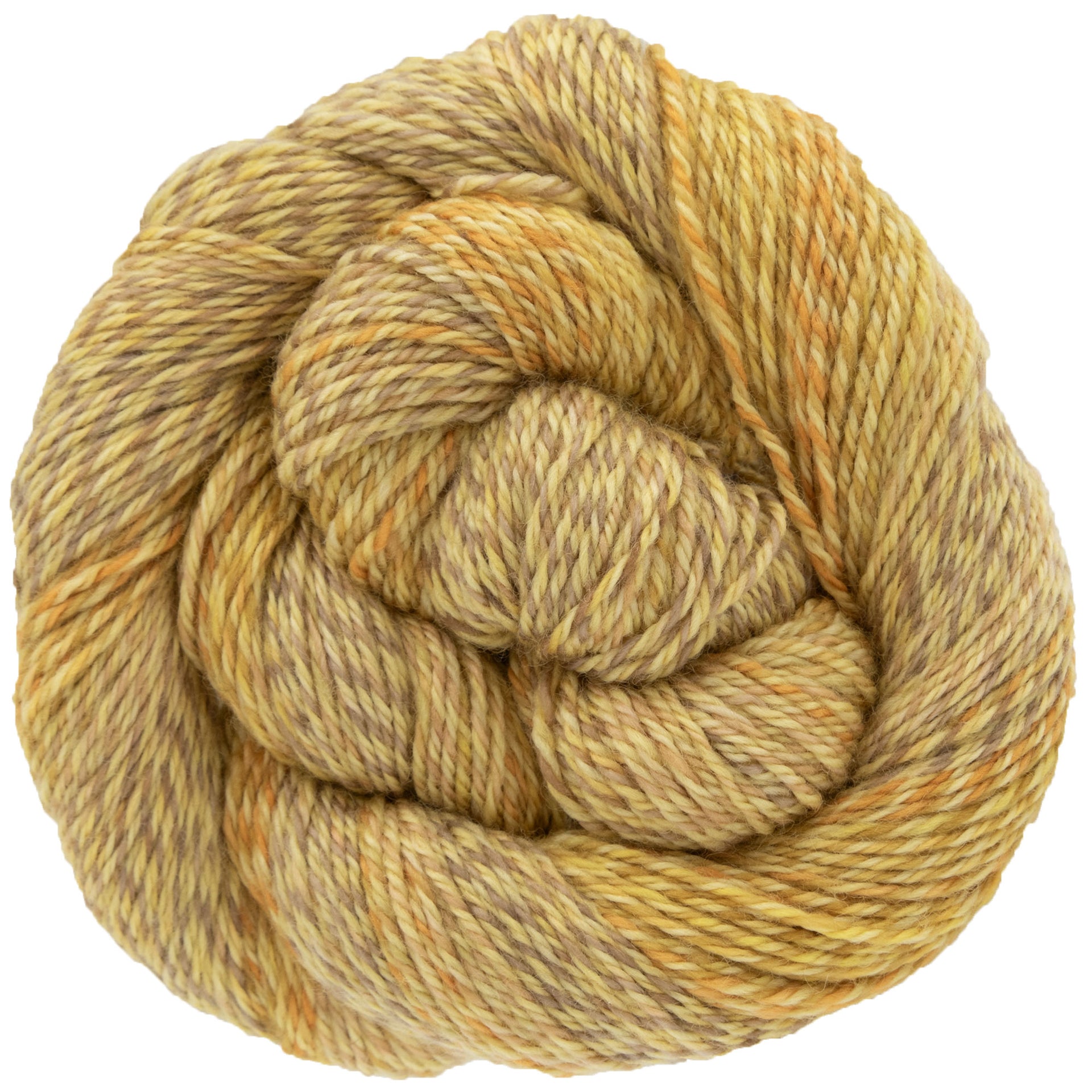Urth Yarns Spiral Grain Yarn - Ginko - Zoom Image
