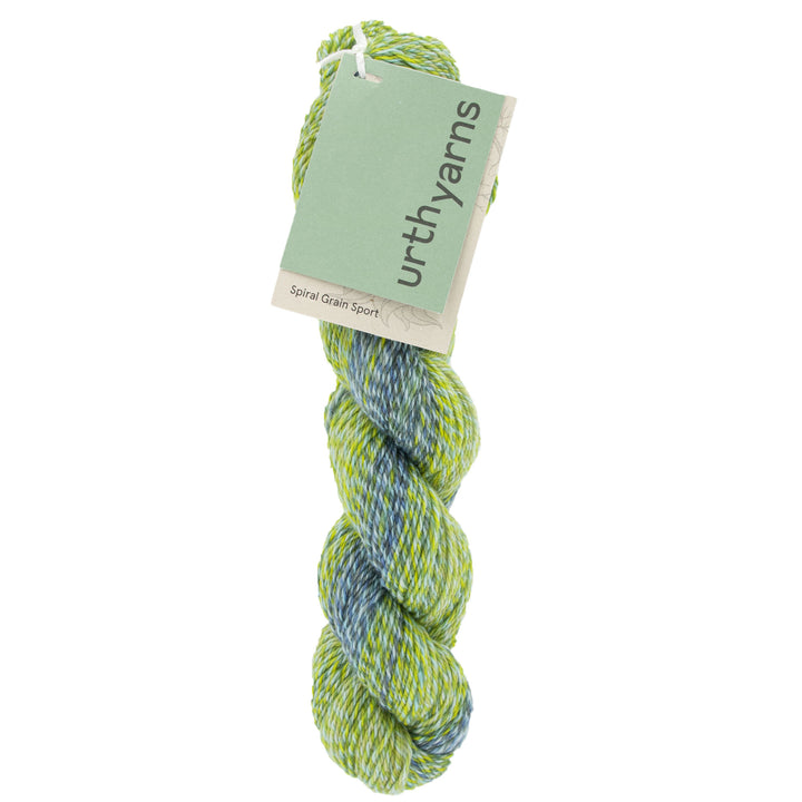 Urth Yarns Spiral Grain Yarn - Juniper - Zoom Image