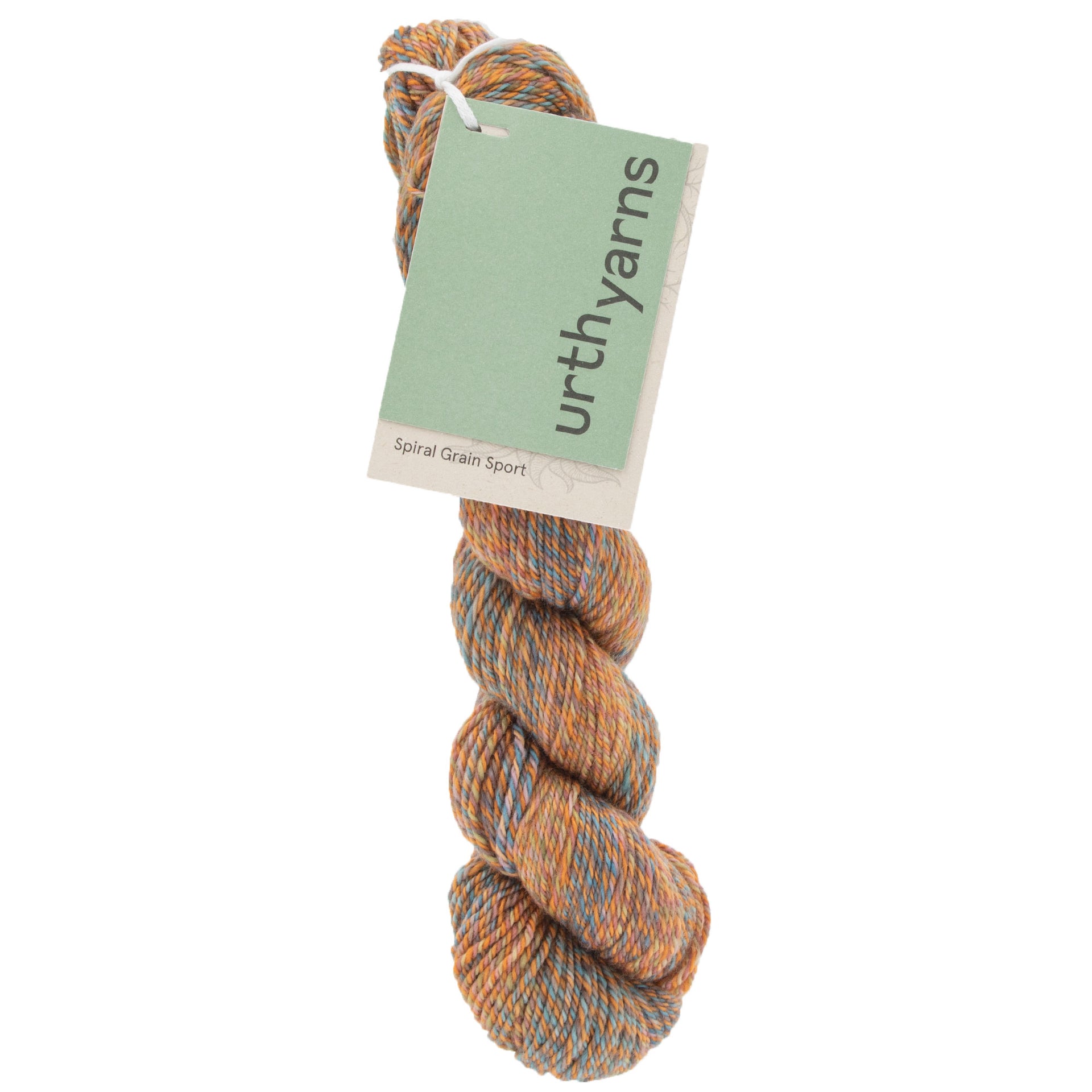 Urth Yarns Spiral Grain Yarn - Katsura - Zoom Image
