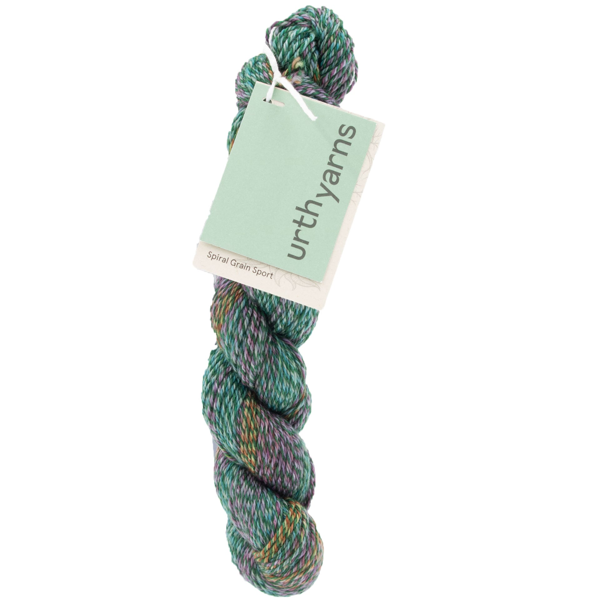 Urth Yarns Spiral Grain Yarn - Sugar Pine - Zoom Image
