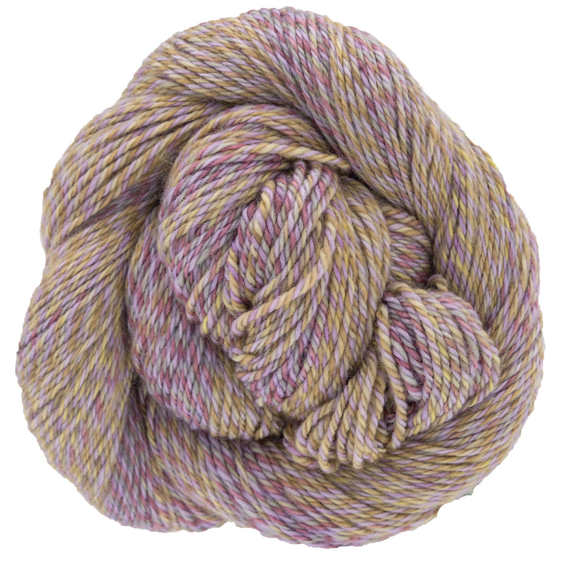 Urth Yarns Spiral Grain Yarn - Wisteria - Zoom Image
