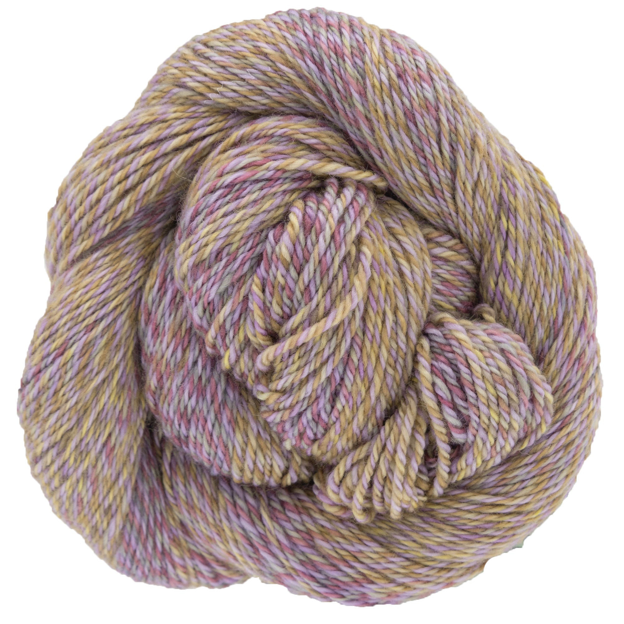 Urth Yarns Spiral Grain Yarn - Wisteria - Zoom Image