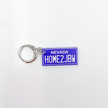 Jimmy Beans Wool State Stitch Markers - Nevada - Zoom Image