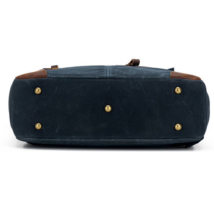 della Q Maker's Midi Backpack - Red - Extra Image