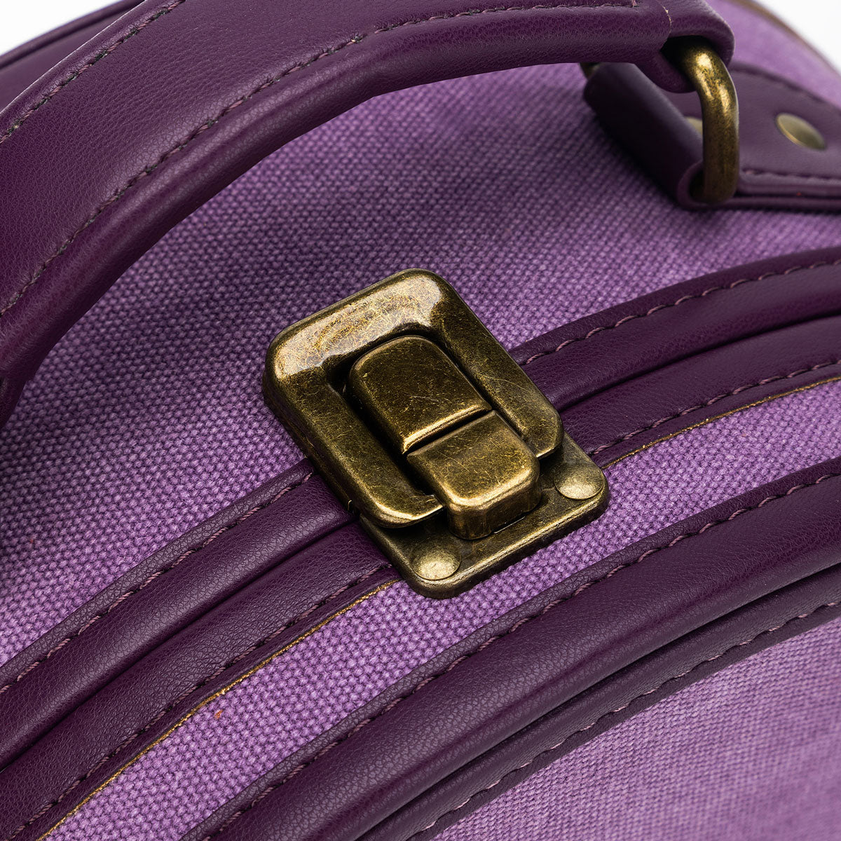 della Q Maker's Hat Box - Sage - Extra Image